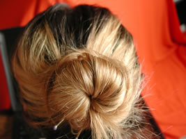 Cuida tu cabello largo